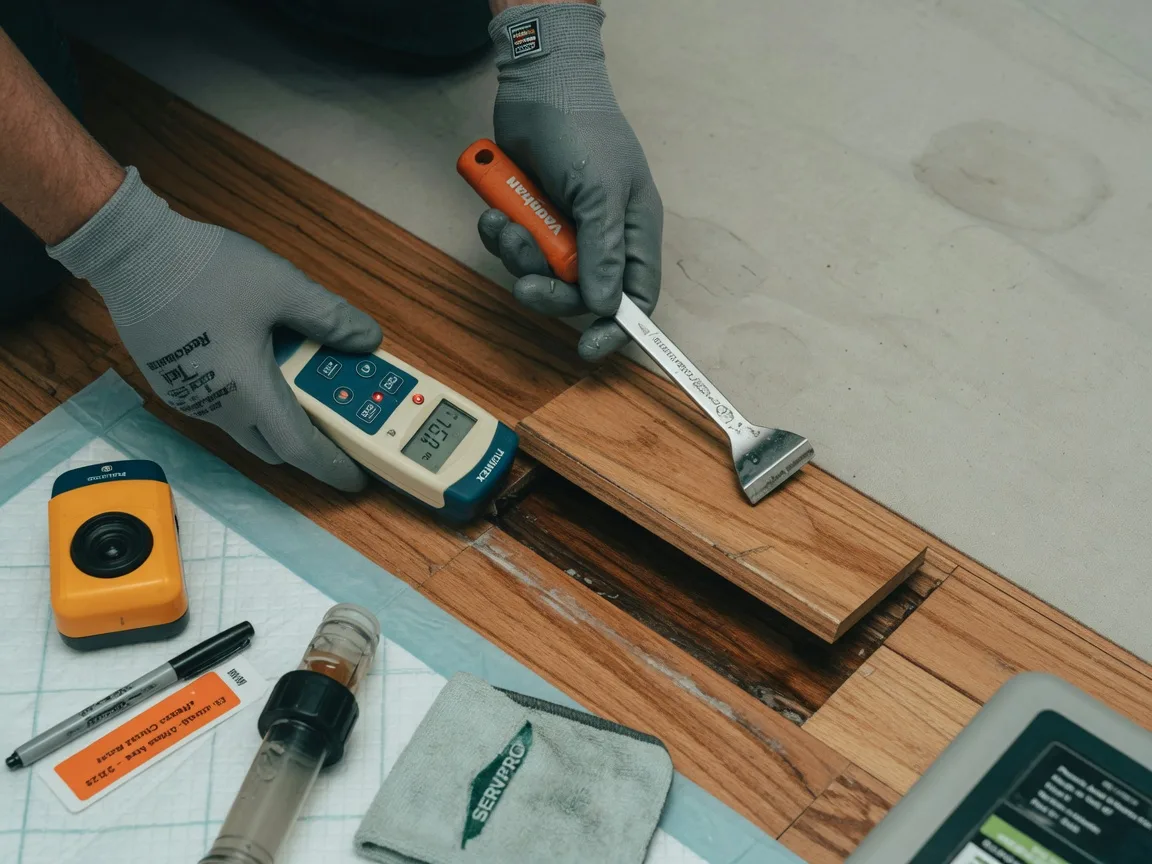 Why choose Water Damage Restoration in Blacksburg, SC